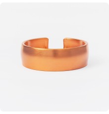 Браслет из Меди (широкий)